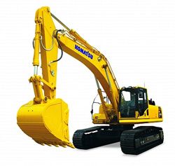 Запчасти для гусеничного экскаватора Komatsu PC300LC-8M0 SE