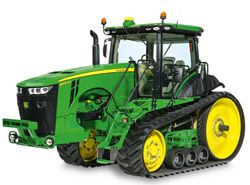 Каталог запчастей для трактора John Deere 8370RT
