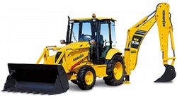 Каталог запчастей для экскаватора-погрузчика Komatsu WB93R-5E0 Каталог запчастей для экскаватора-погрузчика Komatsu WB93R-5E0