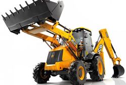 Каталог запчастей для экскаватора-погрузчика JCB 3CX ECO Super