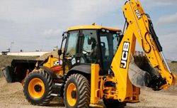 Каталог запчастей для экскаватора-погрузчика JCB 4CX ECO