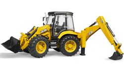 Запчасти для экскаватора-погрузчика JCB 5CX ECO