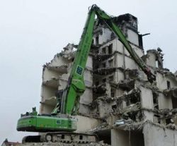 Каталог запчастей для техники для разрушения Sennebogen 870R-HDD Каталог запчастей для техники для разрушения Sennebogen 870R-HDD