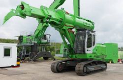 Каталог запчастей для техники для разрушения Sennebogen SLC 4000 Каталог запчастей для техники для разрушения Sennebogen SLC 4000