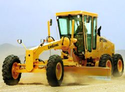 Запчасти для грейдера (автогрейдера) LiuGong CLG414