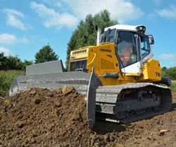 Ремонт бульдозера Liebherr PR 716 Litronic Ремонт бульдозера Liebherr PR 716 Litronic