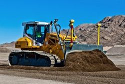 Ремонт бульдозера Liebherr PR 736 Litronic