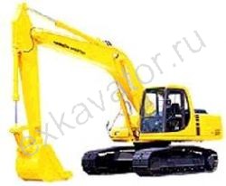 Запчасти для гусеничного экскаватора Shantui PC 220LC-6