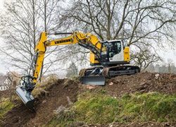 Ремонт гусеничного экскаватора Liebherr R 926 Compact Litronic