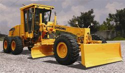 Запчасти для грейдера (автогрейдера) LiuGong CLG425-4WD