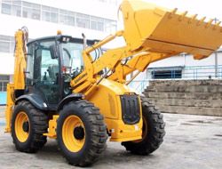 Каталог запчастей для экскаватора-погрузчика LiuGong CLG777A-S