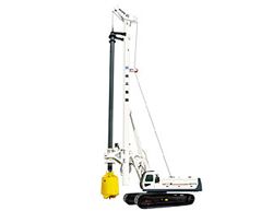 Ремонт бурового станка для свай XCMG XR250 Ремонт бурового станка для свай XCMG XR250