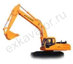 Ремонт гусеничного экскаватора Hyundai R 180NLC-3