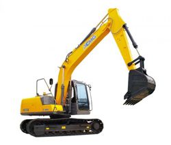 Ремонт гусеничного экскаватора XCMG XE135B