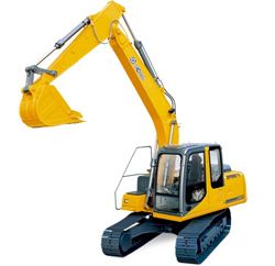 Ремонт гусеничного экскаватора XCMG XE150D