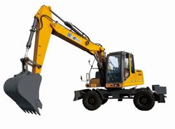 Ремонт гусеничного экскаватора XCMG XE150W