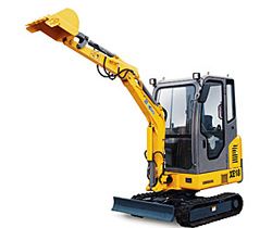 Ремонт гусеничного экскаватора XCMG XE210