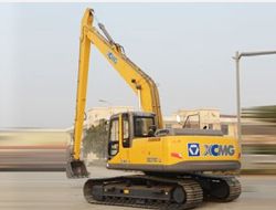 Ремонт гусеничного экскаватора XCMG XE215CLL