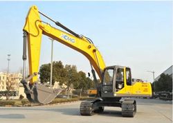 Ремонт гусеничного экскаватора XCMG XE235C
