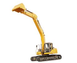 Ремонт гусеничного экскаватора XCMG XE260C