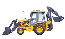 Каталог запчастей для экскаватора-погрузчика XCMG XT870