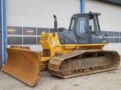 Ремонт бульдозера Komatsu D61PX-12