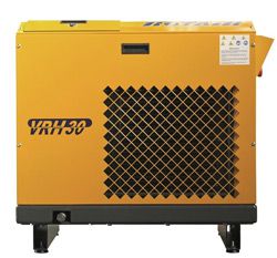 Ремонт дизельного компрессора Rotair VRH 15-10