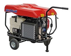 Ремонт дизельного компрессора Rotair VRK 120-13