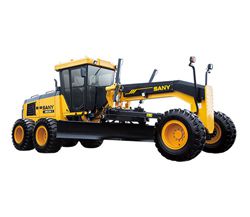 Ремонт грейдера (автогрейдера) Sany SAG200-3