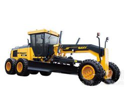 Ремонт грейдера (автогрейдера) Sany SMG230-3