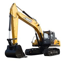 Каталог запчастей для гусеничного экскаватора Sany SY215LC