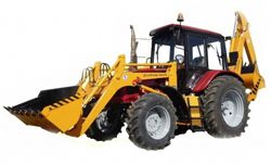 Запчасти для экскаватора-погрузчика Амкодор 702ЕА-01