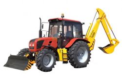 Каталог запчастей для экскаватора-погрузчика Амкодор 702ЕВ-02