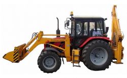 Запчасти для экскаватора-погрузчика Амкодор 702ЕМ-02