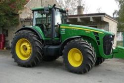 Каталог запчастей для трактора John Deere 8430