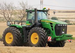 Каталог запчастей для трактора John Deere 9430