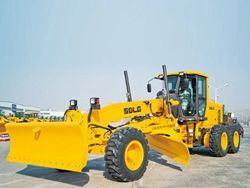 Ремонт грейдера (автогрейдера) SDLG G9190