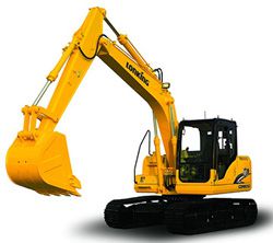 Ремонт гусеничного экскаватора Lonking CDM6150
