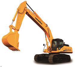 Ремонт гусеничного экскаватора Lonking CDM6485H