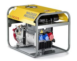 Каталог запчастей для дизельного генератора (электростанции) Wacker Neuson GV 5003A Каталог запчастей для дизельного генератора (электростанции) Wacker Neuson GV 5003A