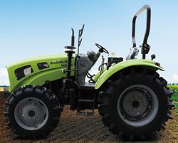 Запчасти для трактора Zoomlion RX804