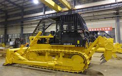 Ремонт бульдозера Zoomlion ZD160F-3 Ремонт бульдозера Zoomlion ZD160F-3