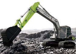 Ремонт гусеничного экскаватора Zoomlion ZE230E