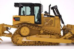 Ремонт бульдозера Cathefeng D6R2 Ремонт бульдозера Cathefeng D6R2