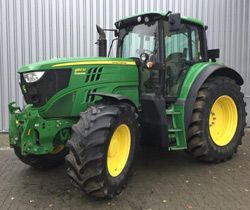 Каталог запчастей для трактора John Deere 6150M