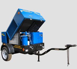 Ремонт дизельного компрессора АСО ВК22ПЭ