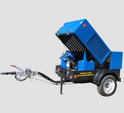 Ремонт дизельного компрессора АСО ВК36ПД