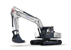 Ремонт гусеничного экскаватора RM-Terex TX220NLC