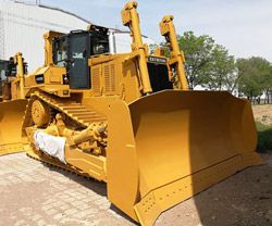 Ремонт бульдозера Cathefeng D9R2 Ремонт бульдозера Cathefeng D9R2