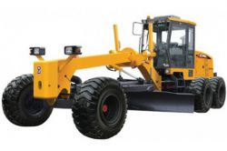 Каталог запчастей для грейдера (автогрейдера) XCMG GR230